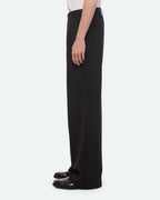 DOUBLE PLEAT TROUSER