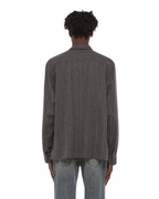 RELAXED STRIPE SHIRT