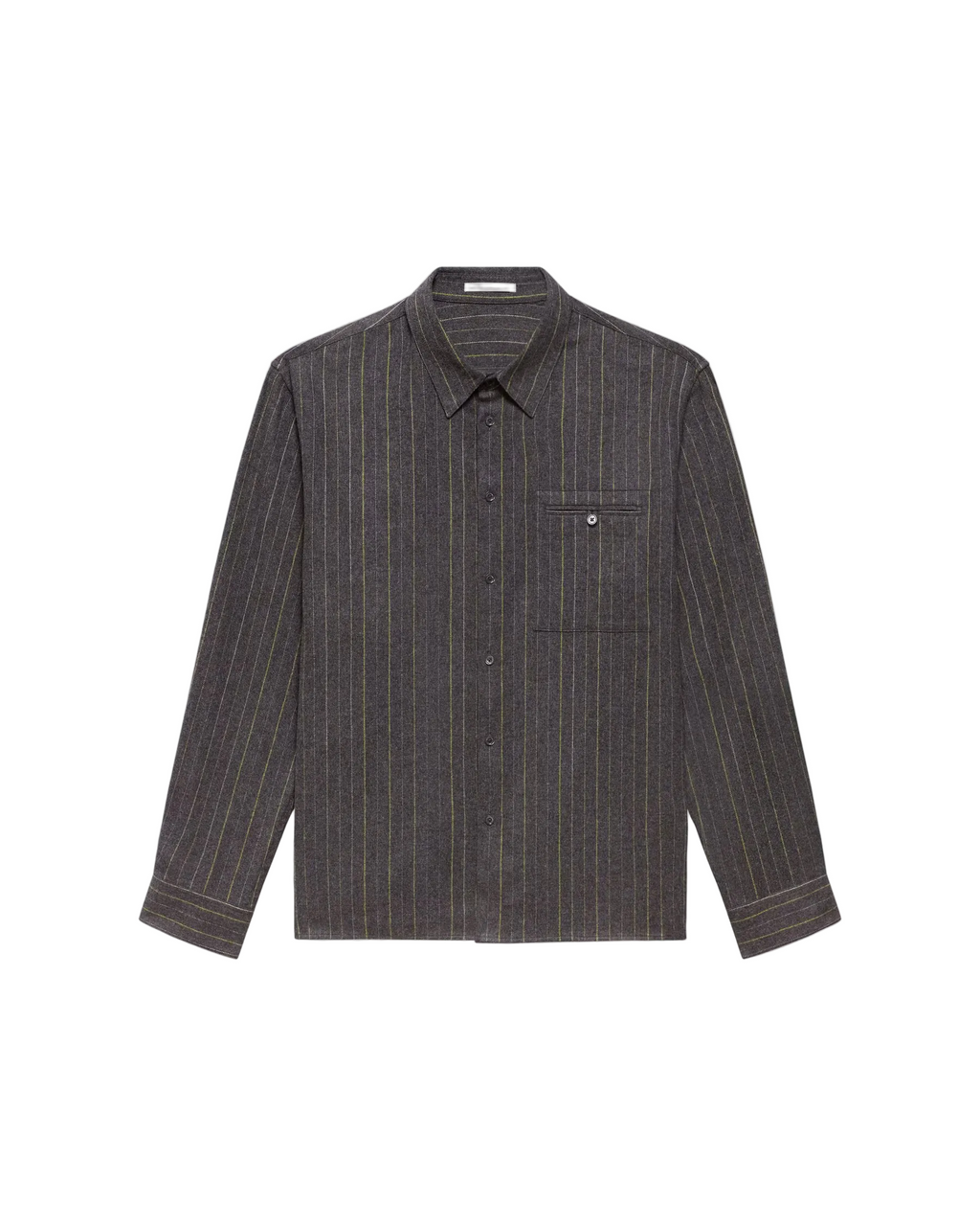 RELAXED STRIPE SHIRT