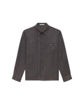 RELAXED STRIPE SHIRT