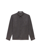 RELAXED STRIPE SHIRT