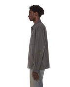 RELAXED STRIPE SHIRT