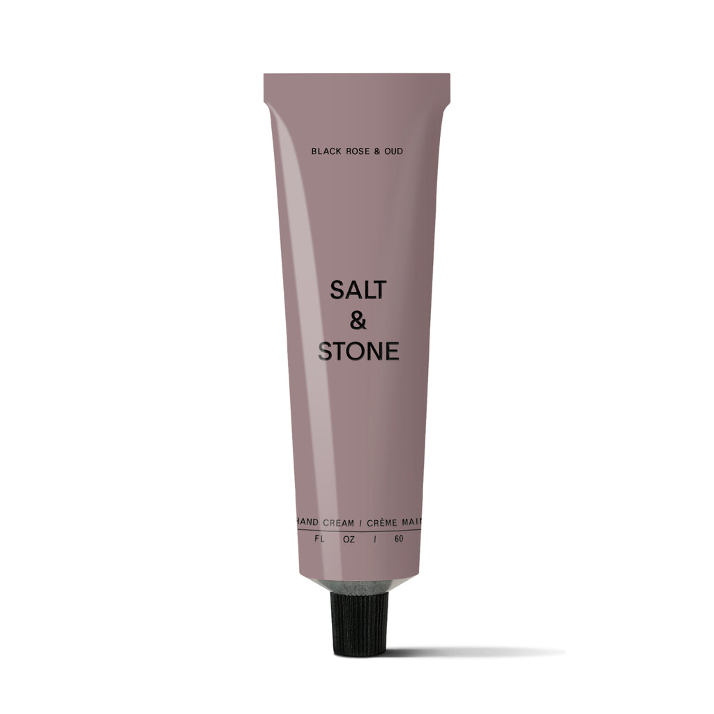 HAND CREAM / BLACK ROSE & OUD