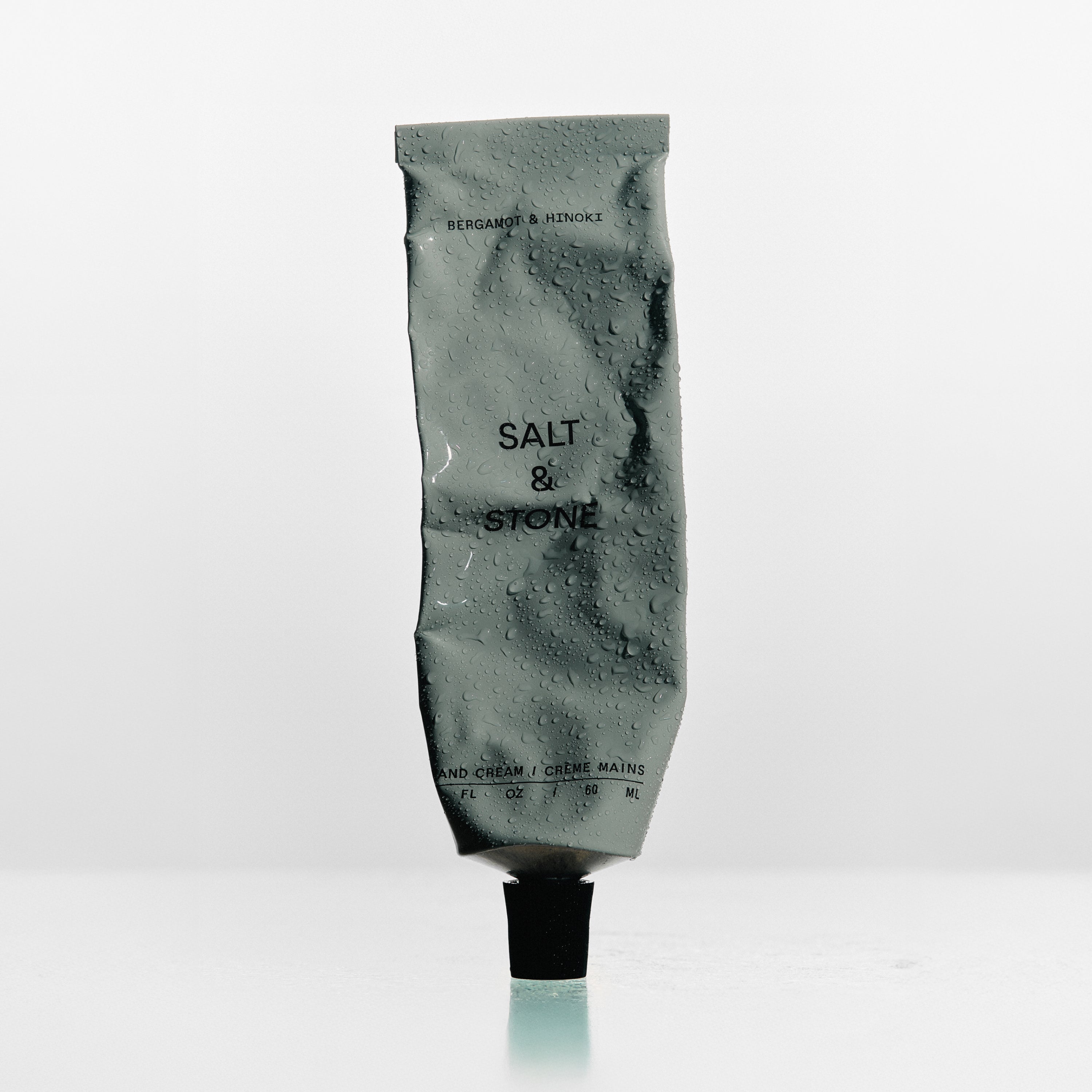 HAND CREAM / BERGAMOT & HINOKI