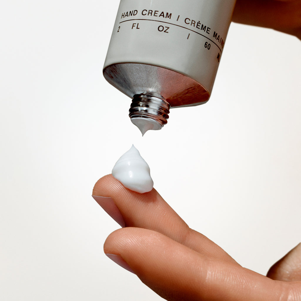 HAND CREAM / SANTAL & VETIVER