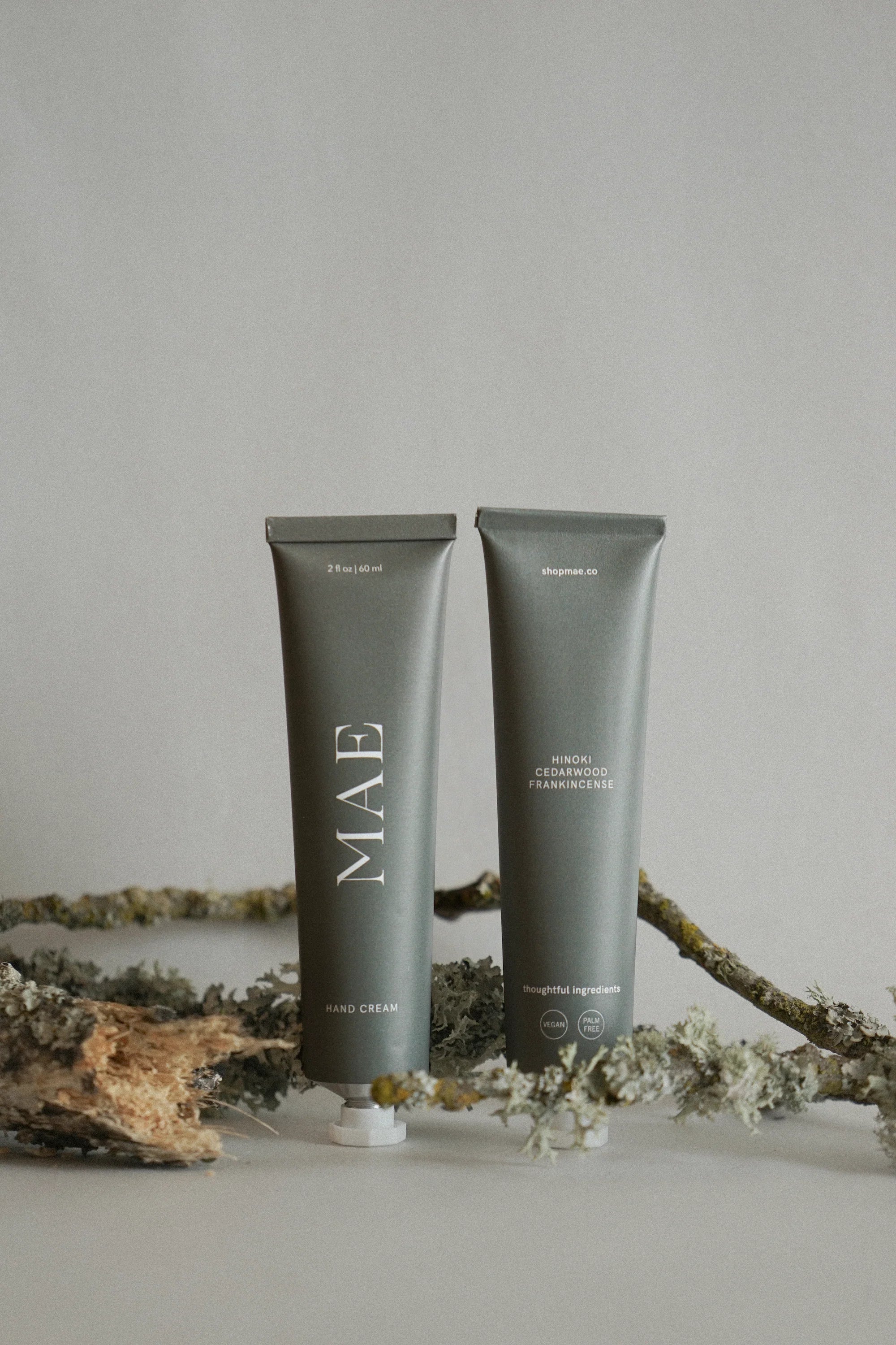 NATURAL HAND CREAM / TRAVEL SIZE