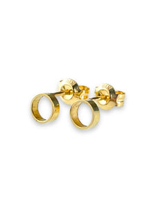 OPEN RING STUDS