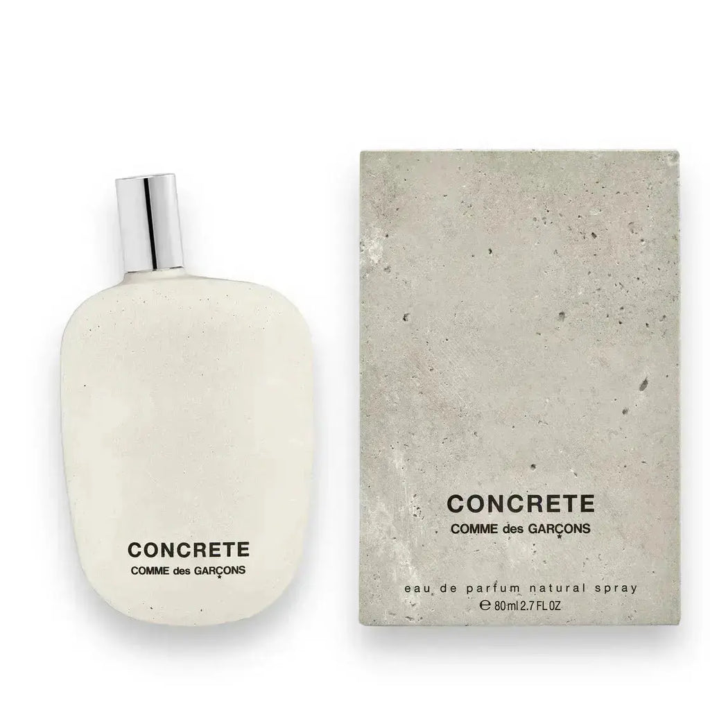 CONCRETE Comme des Garçons