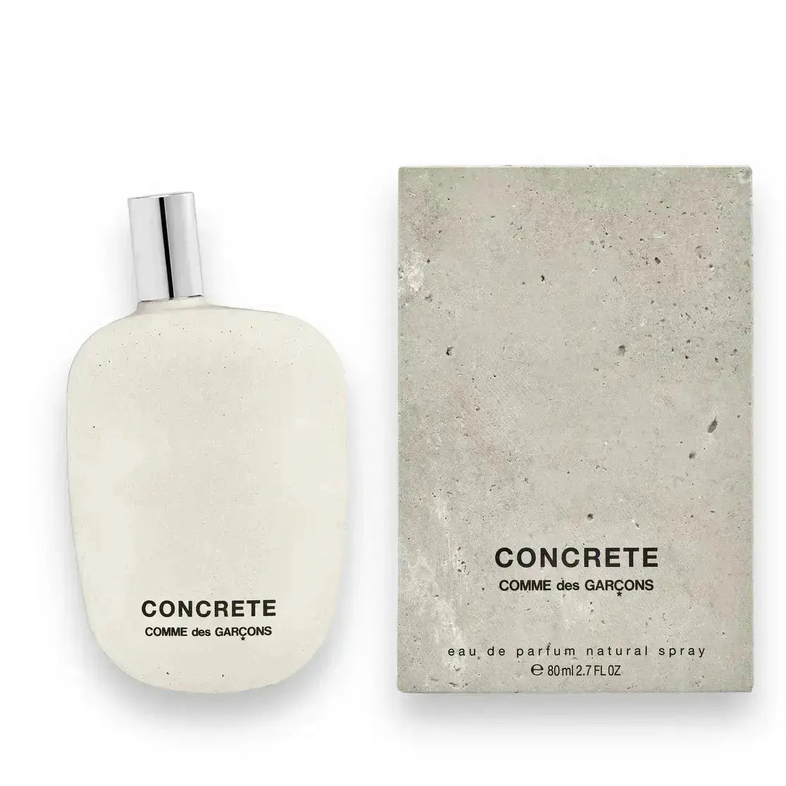 CONCRETE Comme des Garçons