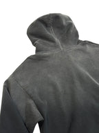 THRASHED REZNOR ZIP HOODIE