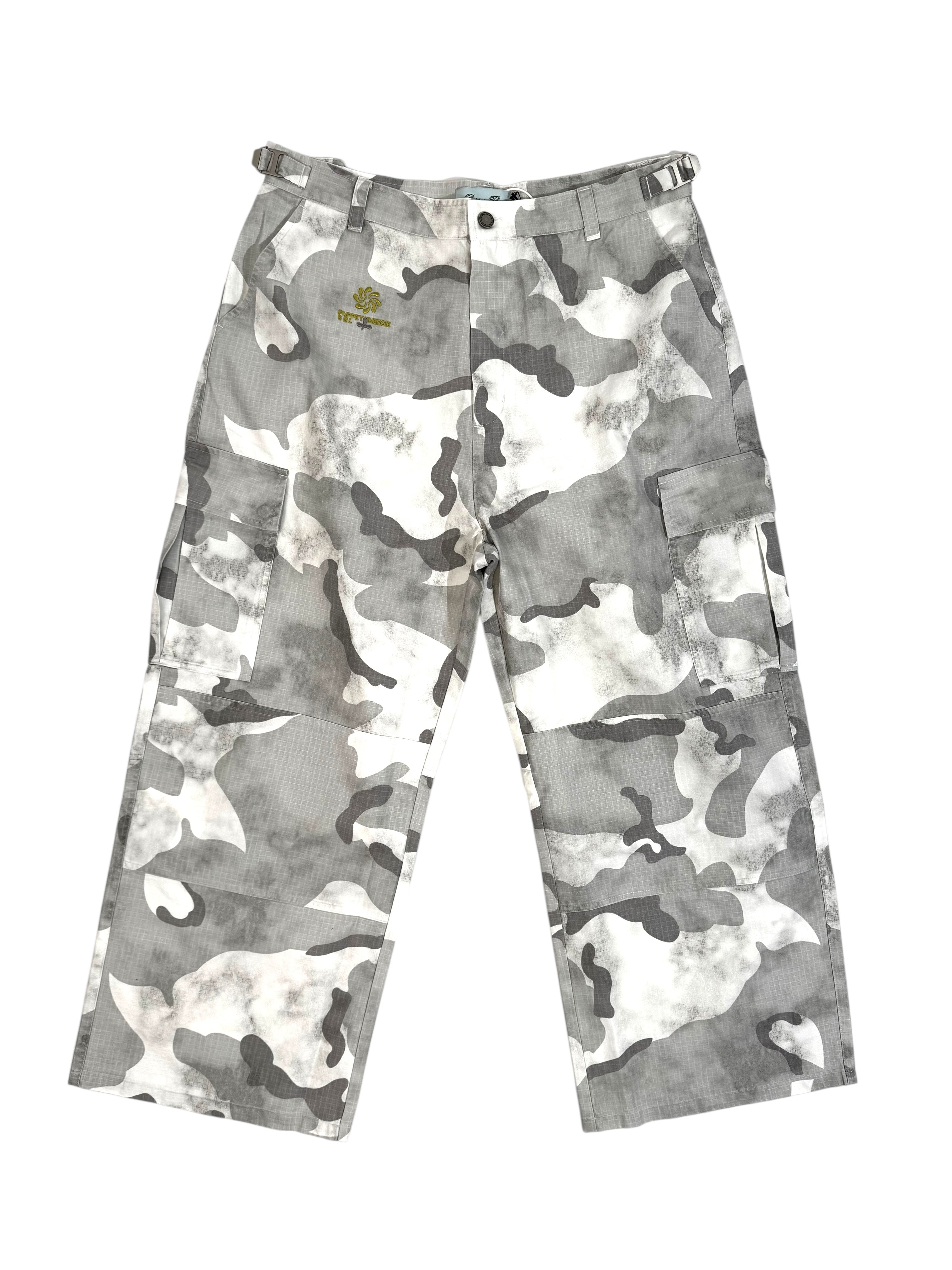 PERFECTED BDU CARGO