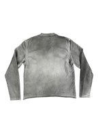 RAW EDGE CREWNECK