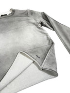 RAW EDGE CREWNECK