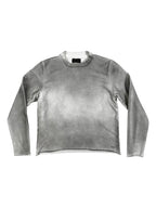 RAW EDGE CREWNECK