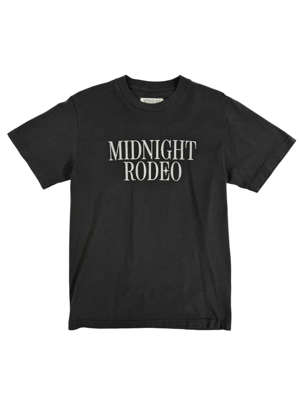 DISTRESSED CLASSIC TEE