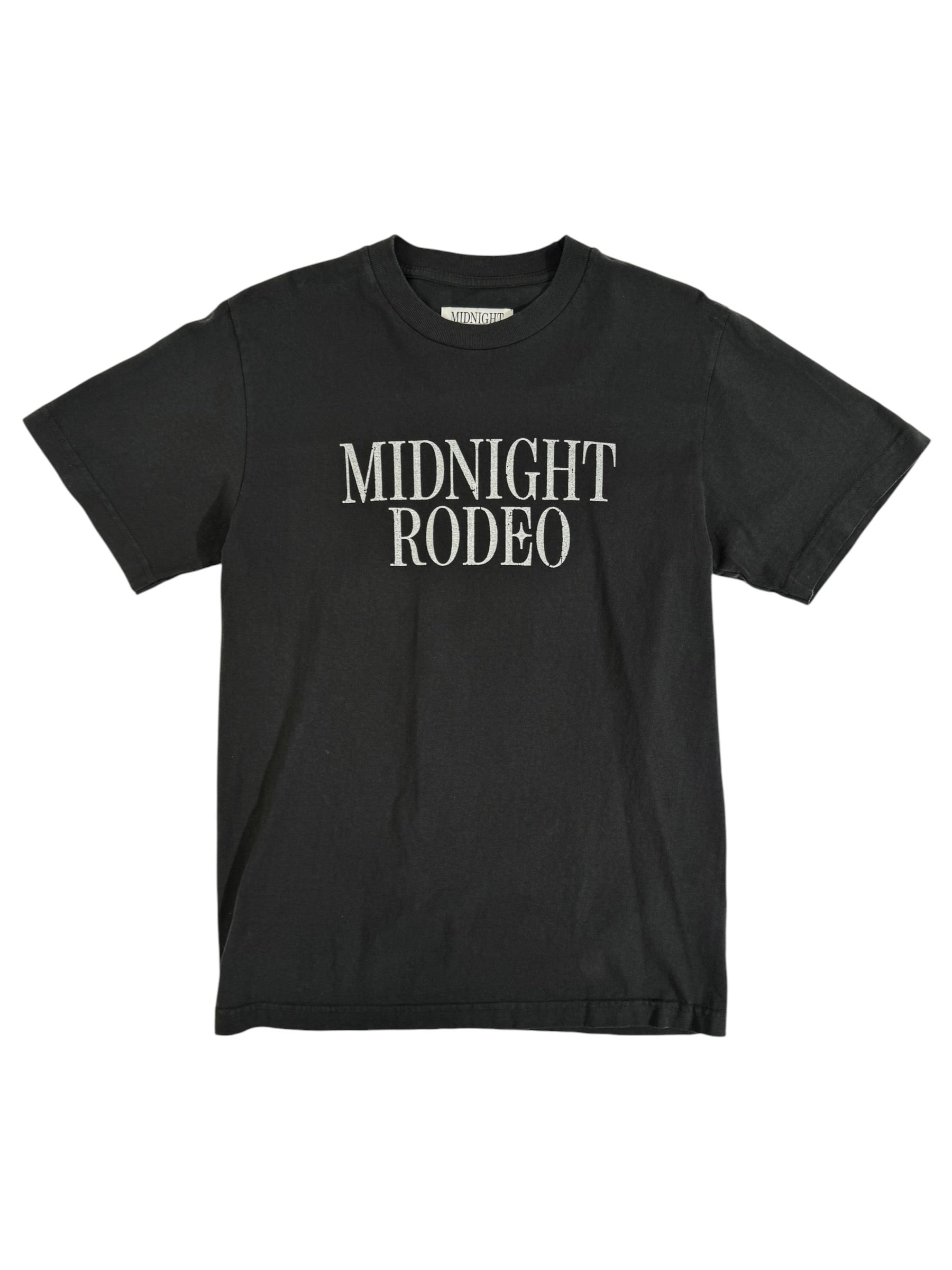 DISTRESSED CLASSIC TEE