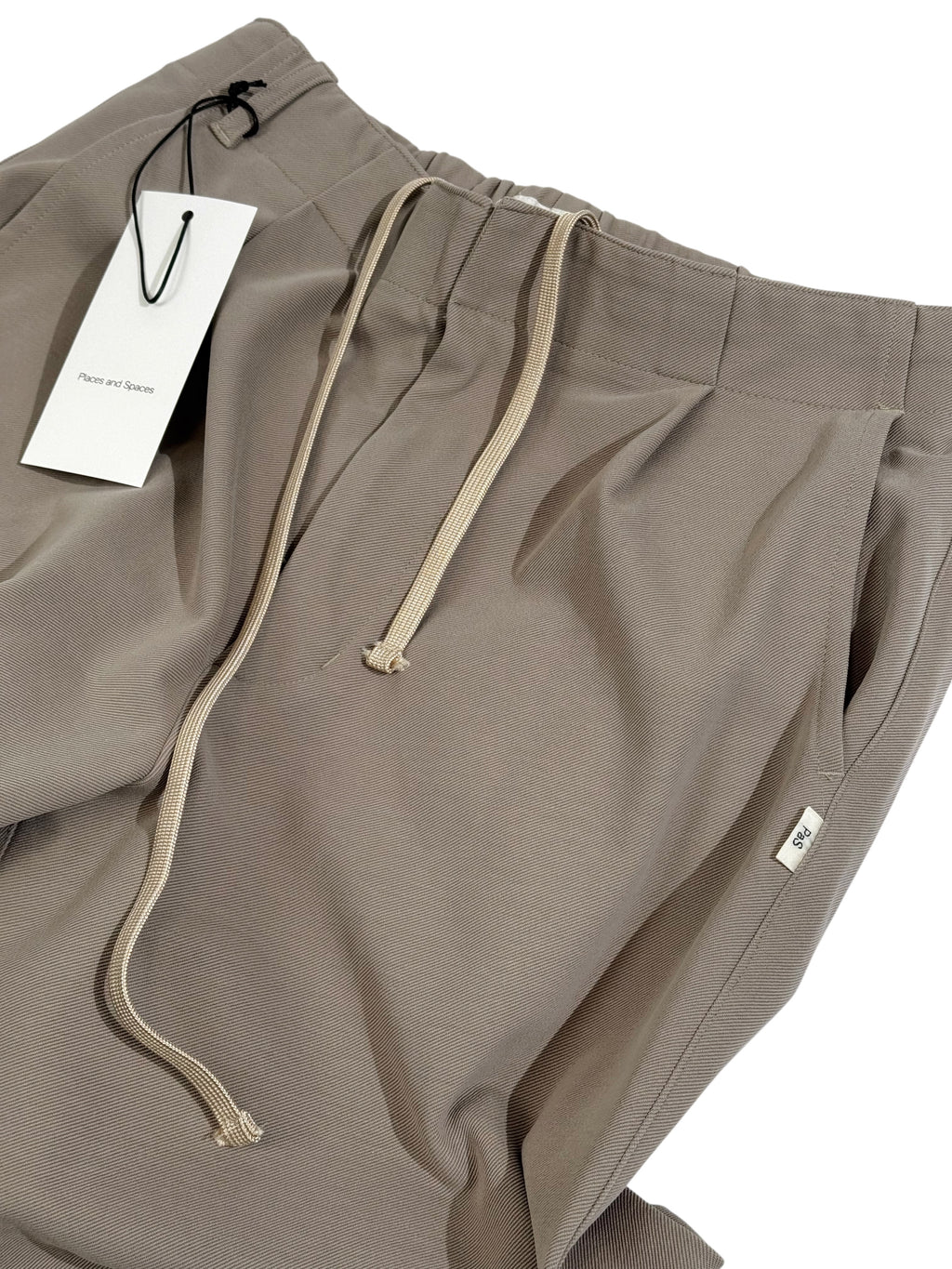 CP EASY PANT / KHAKI