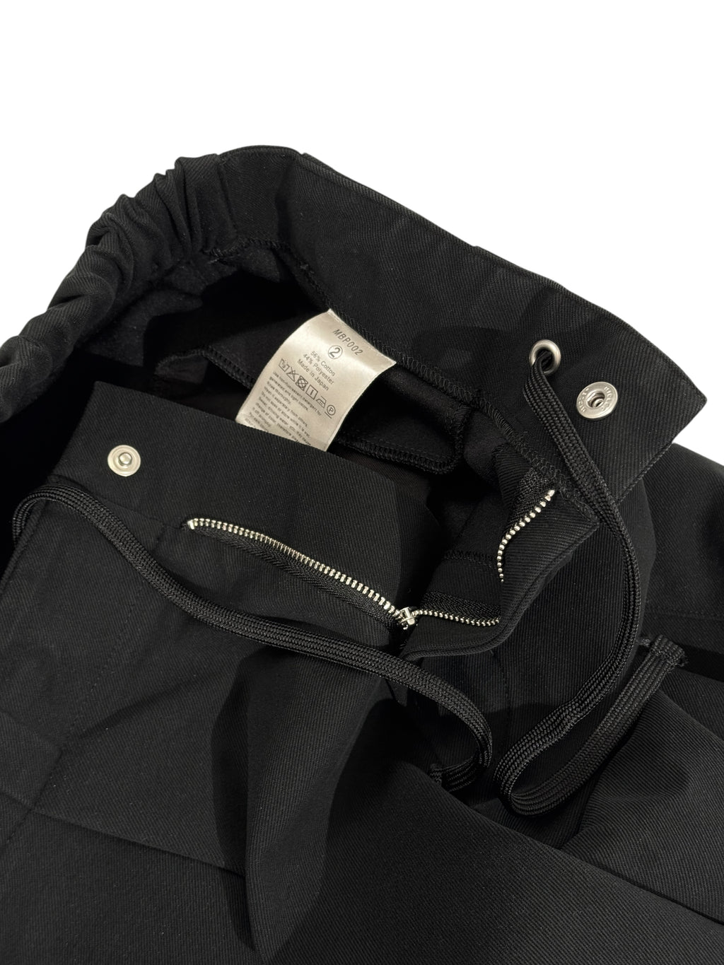 CP EASY PANT / BLACK