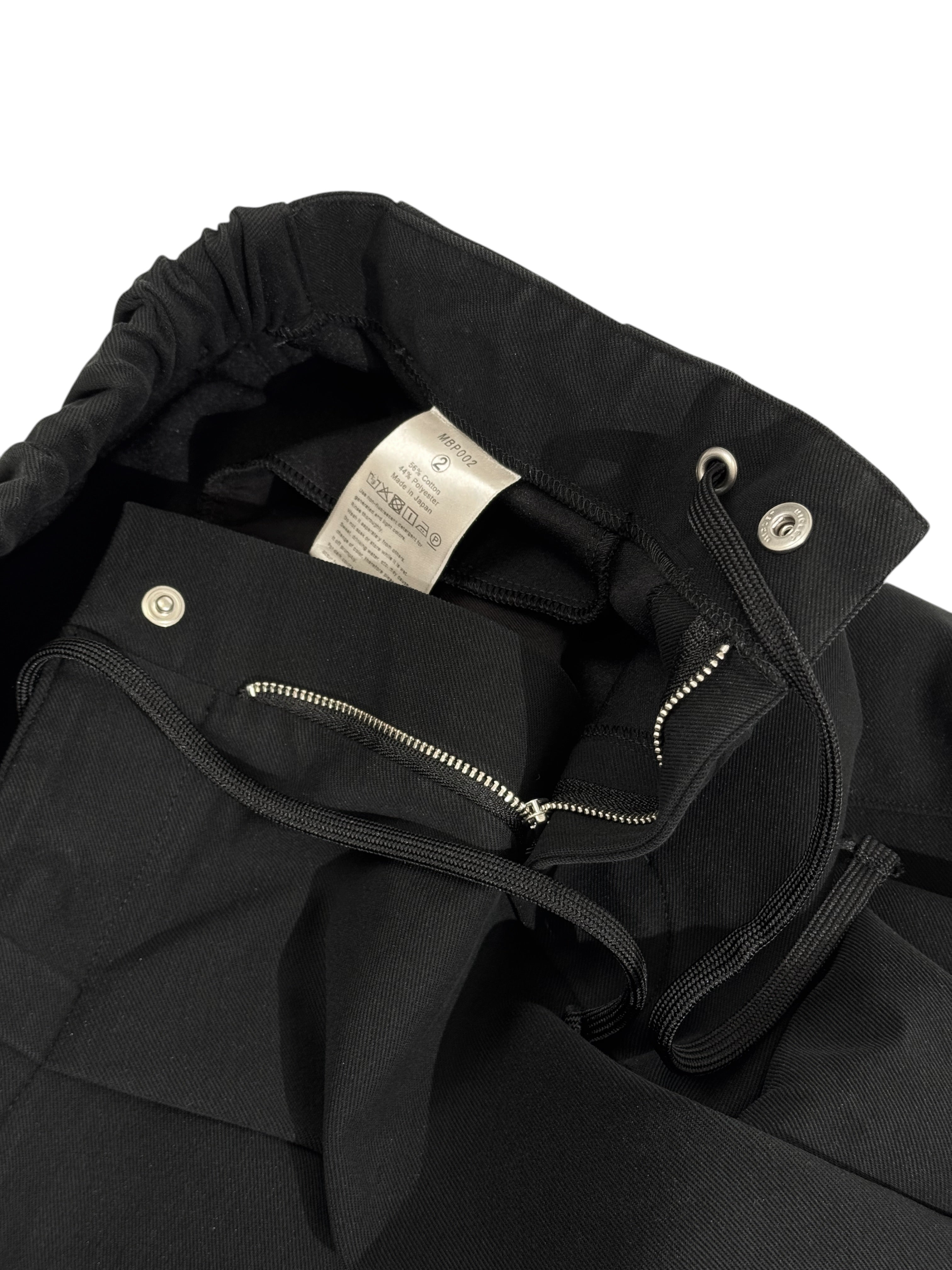 CP EASY PANT / BLACK
