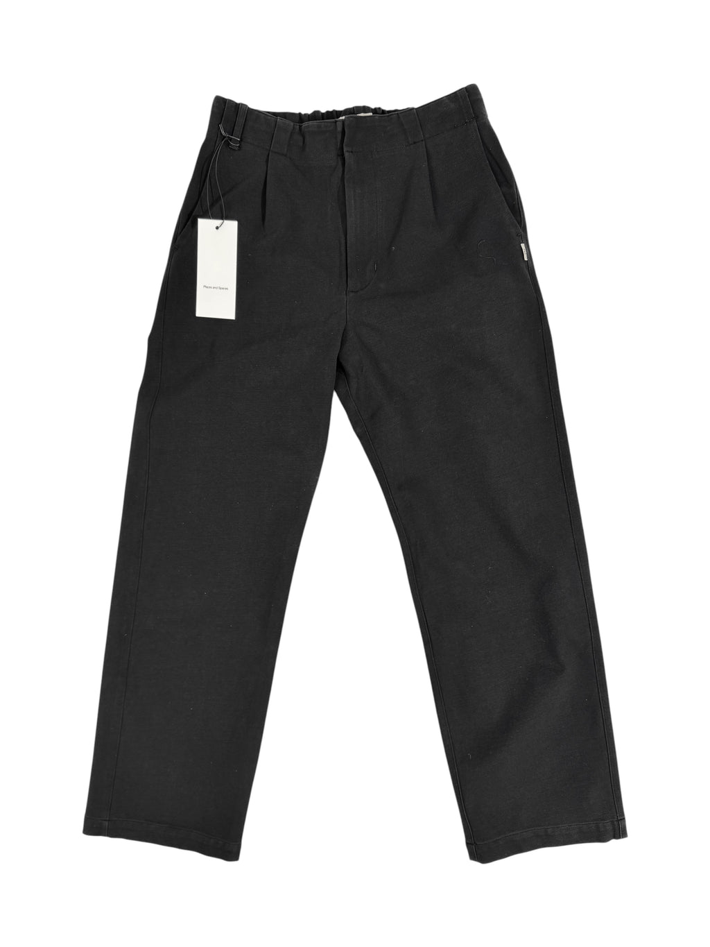 CP EASY PANT / BLACK