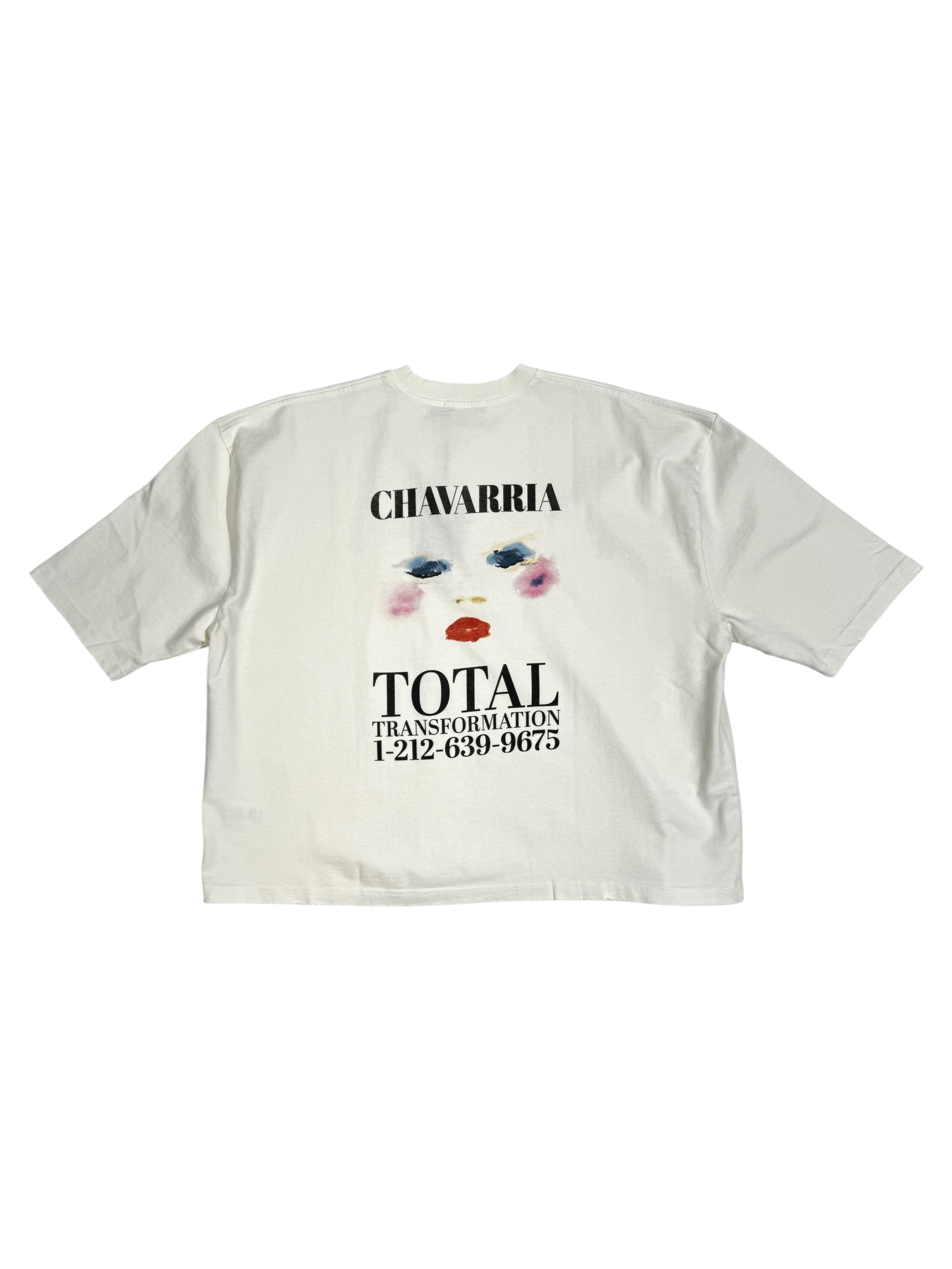TRANSFROM BUFFALO TEE