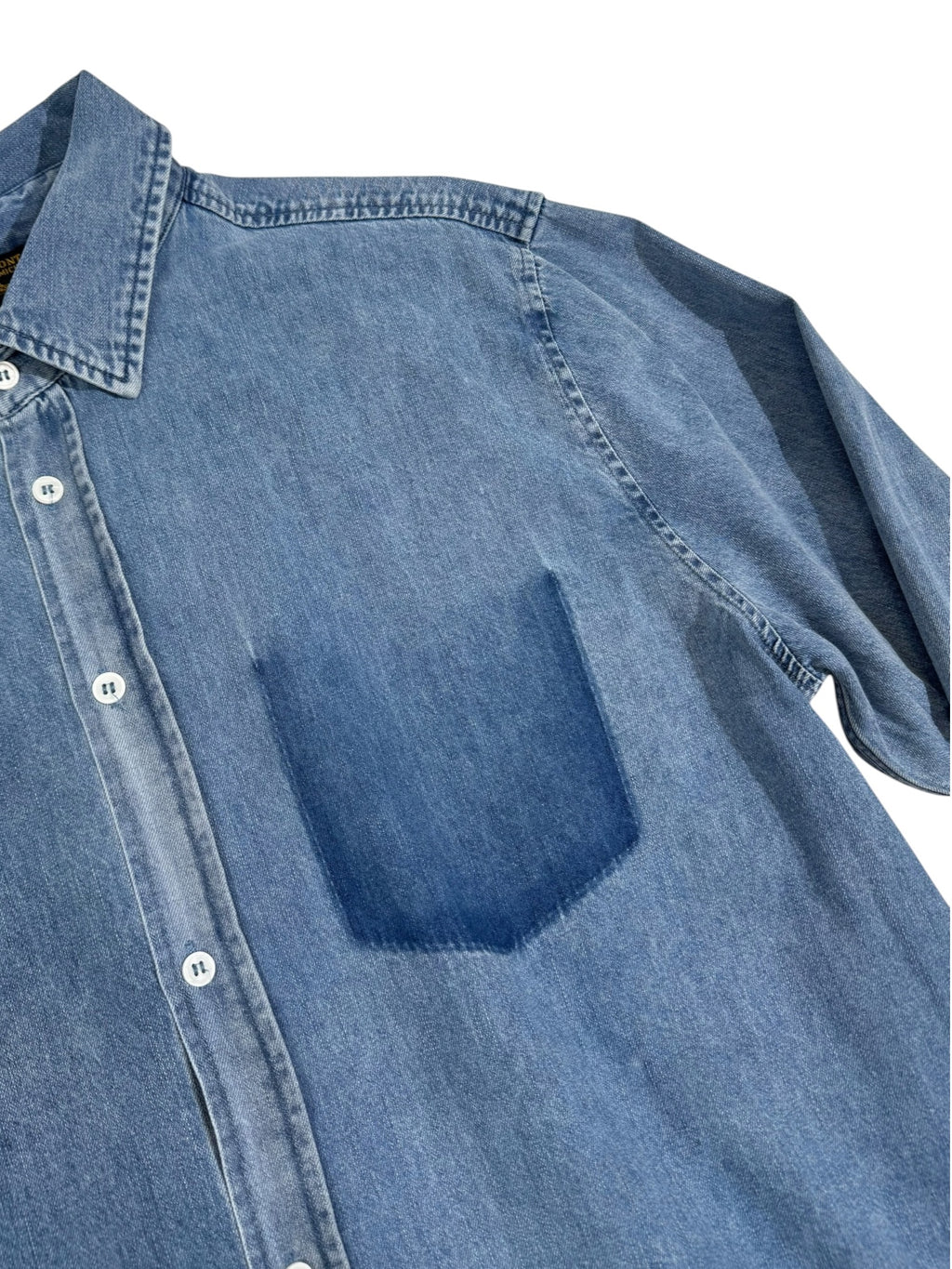 COLIO DENIM SHIRT