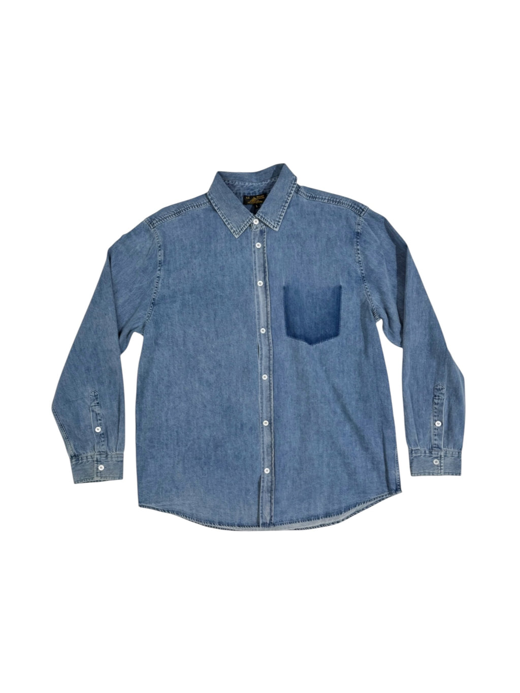 COLIO DENIM SHIRT
