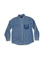 COLIO DENIM SHIRT