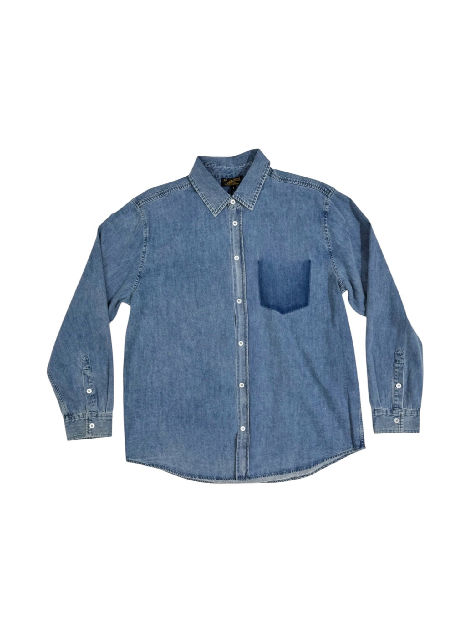 COLIO DENIM SHIRT