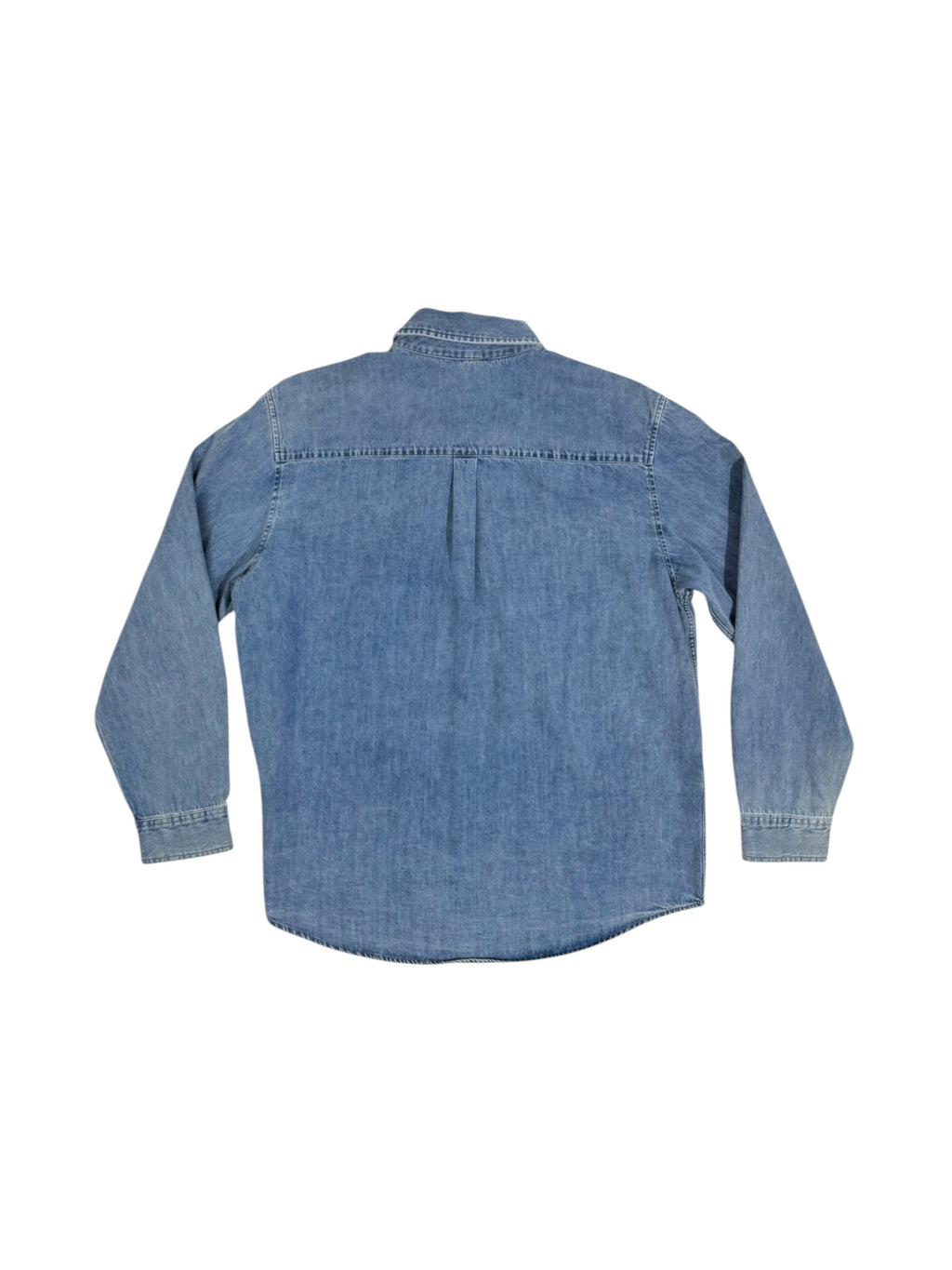 COLIO DENIM SHIRT