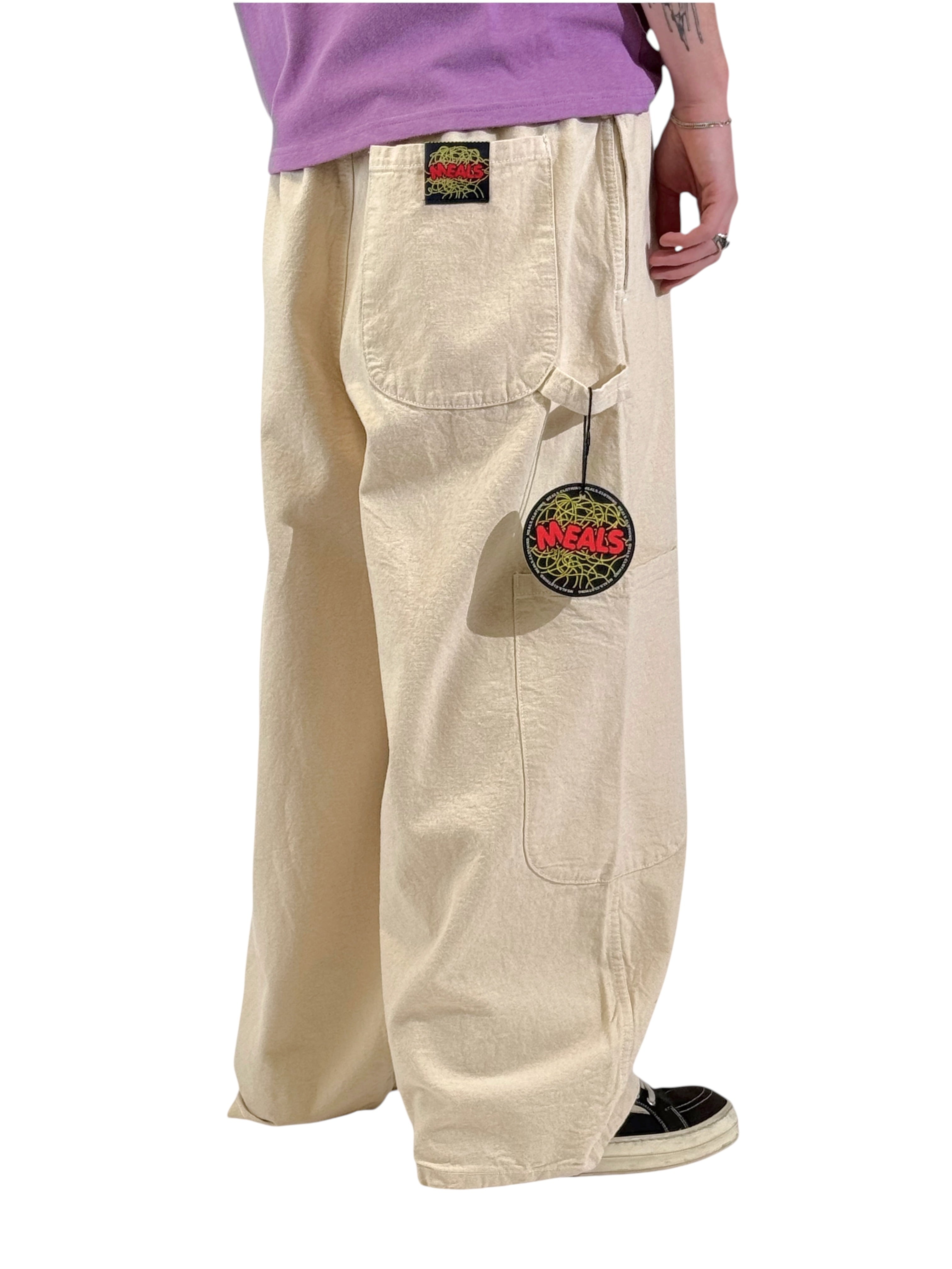 CHEF PANT / FLOUR
