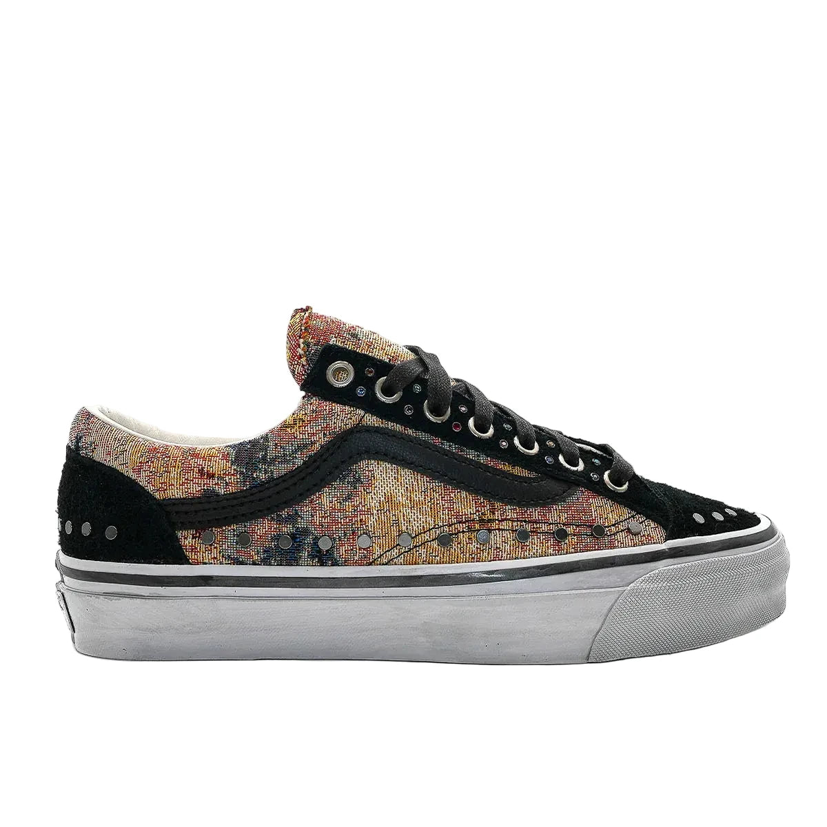 OLD SKOOL 36 FLORAL RIVET