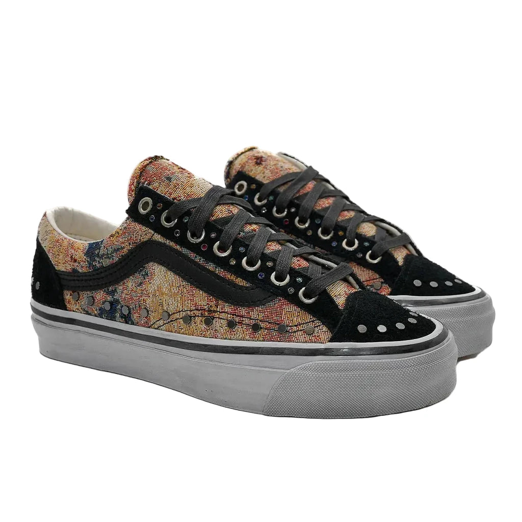 OLD SKOOL 36 FLORAL RIVET