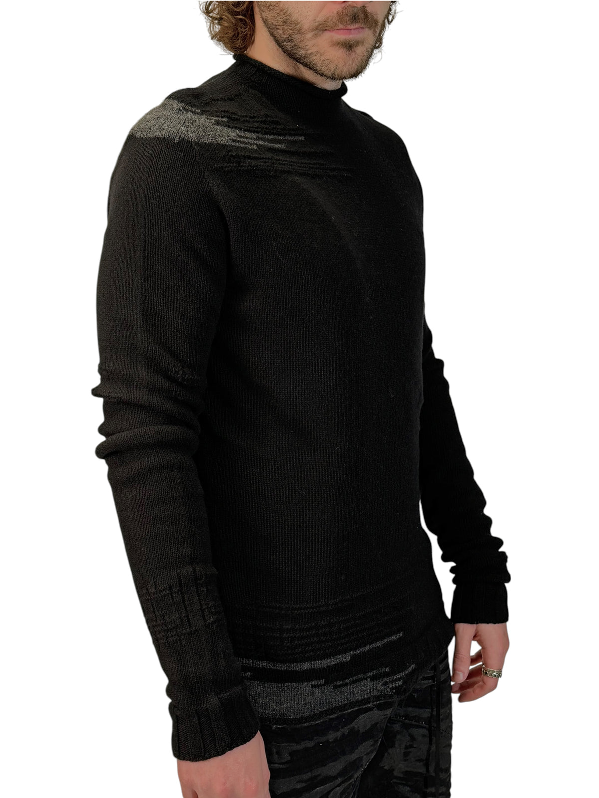 ROLLNECK SWEATER