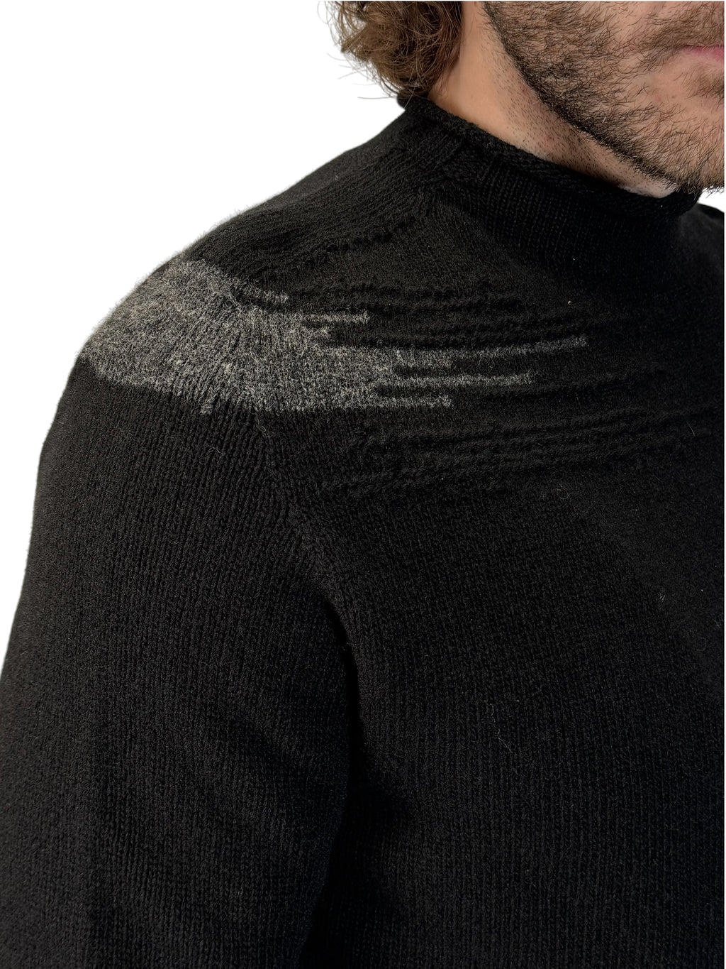 ROLLNECK SWEATER