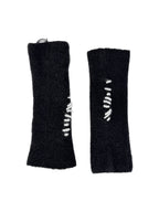 CASHMERE FINGERELSS GLOVES