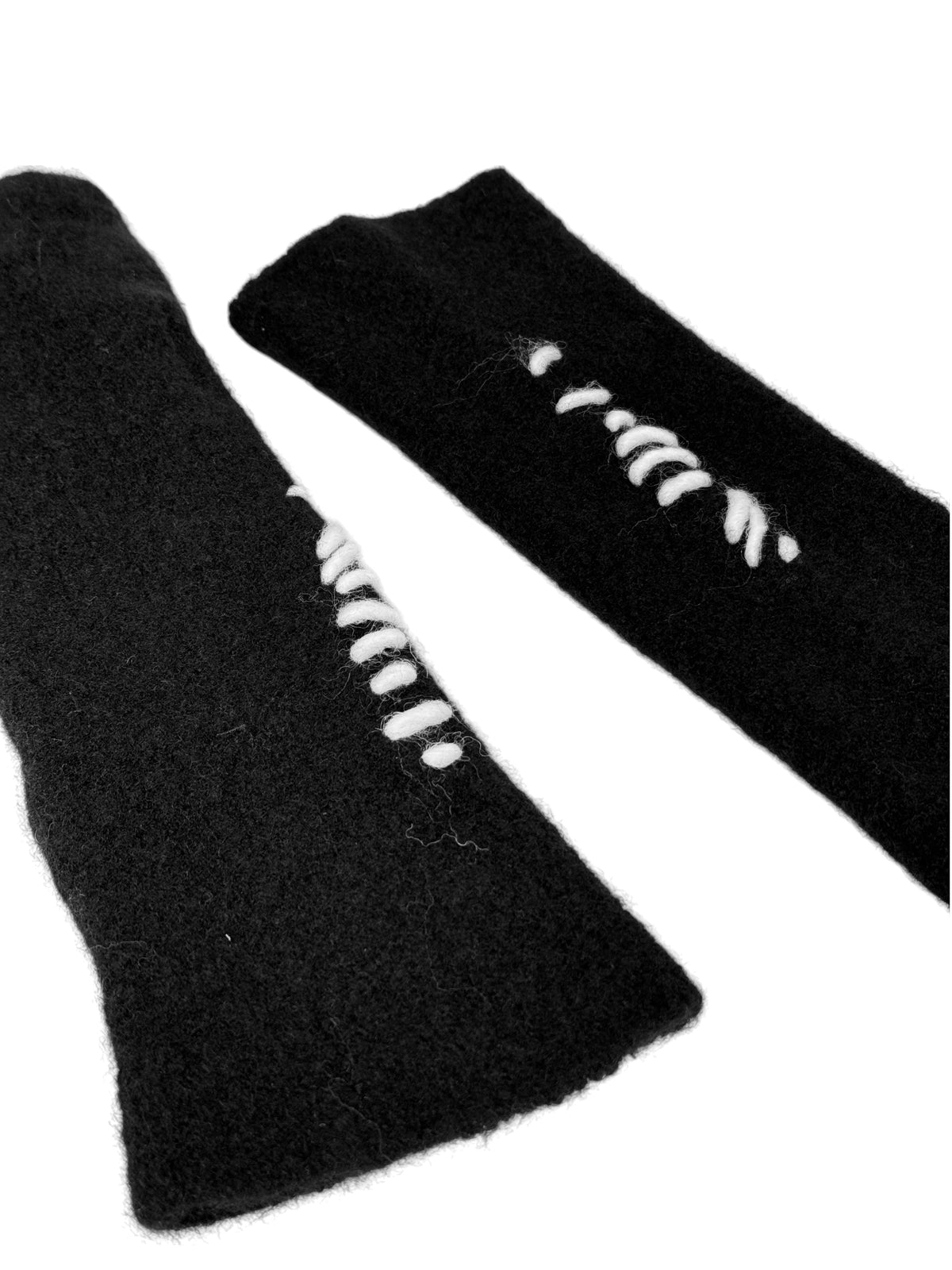CASHMERE FINGERELSS GLOVES
