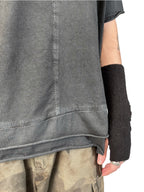 CENTER SEAM BOX TEE