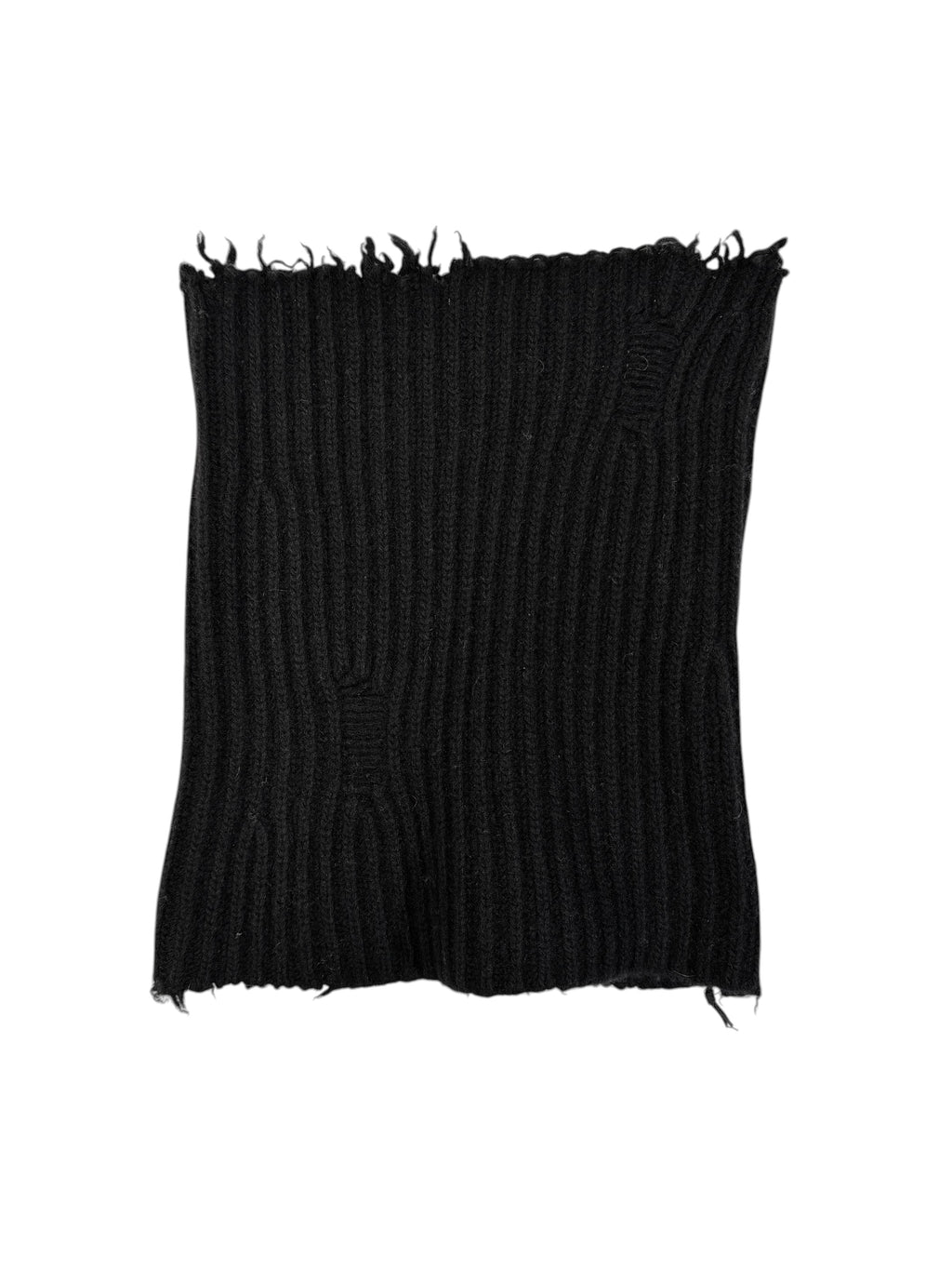 BLACK SNOOD