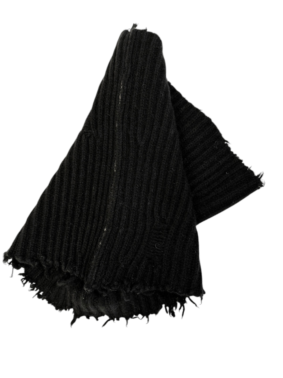 BLACK SNOOD