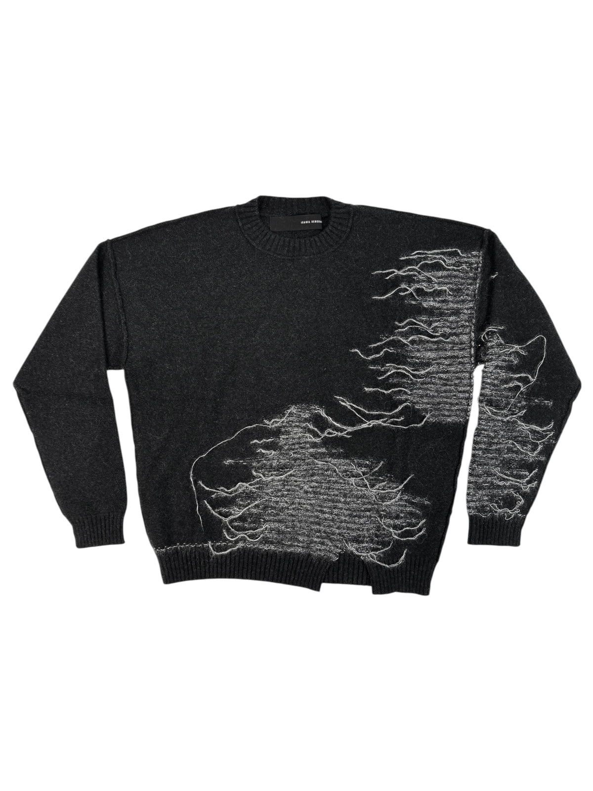 CODE SWEATER