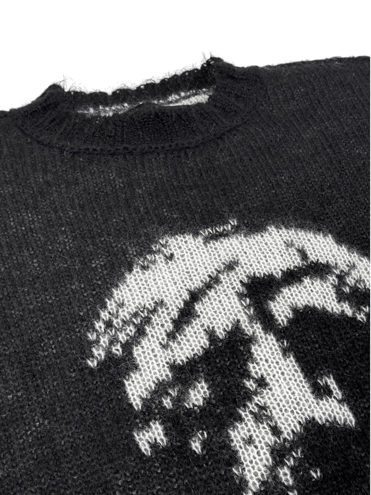 RUN WILD SWEATER