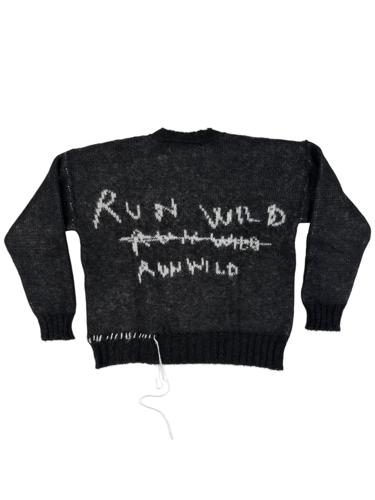 RUN WILD SWEATER