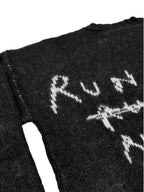 RUN WILD SWEATER