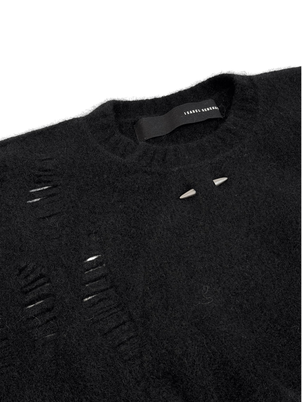 PIERCING SWEATER