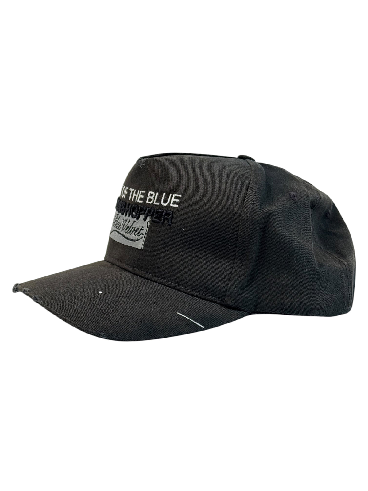 BLUE VELVET TRUCKER
