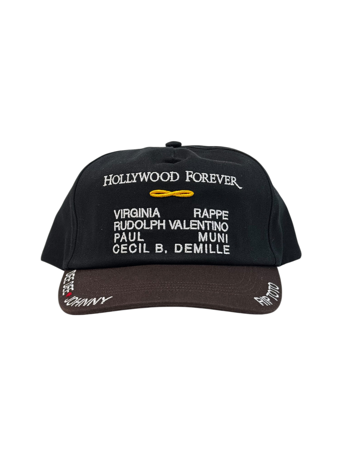 HOLLYWOOD FOREVER HAT