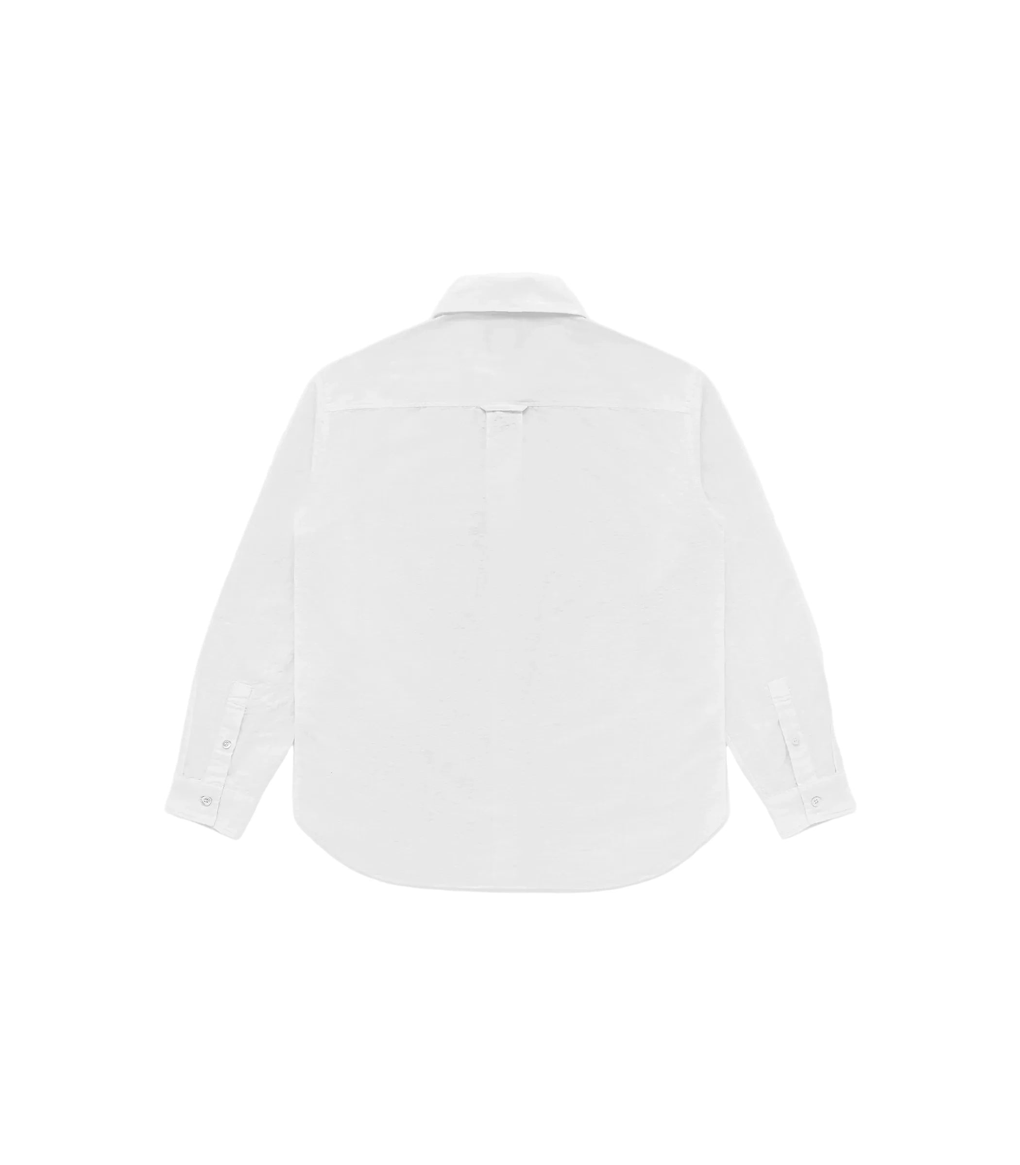 JONES COTTON & LINEN SHIRT