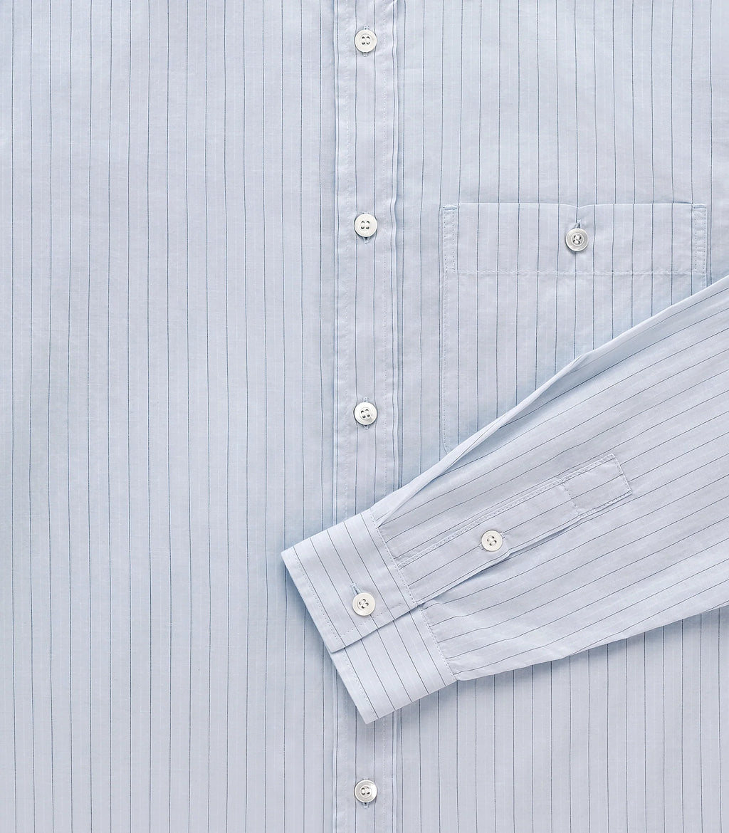 JONES COTTON & SILK SHIRT