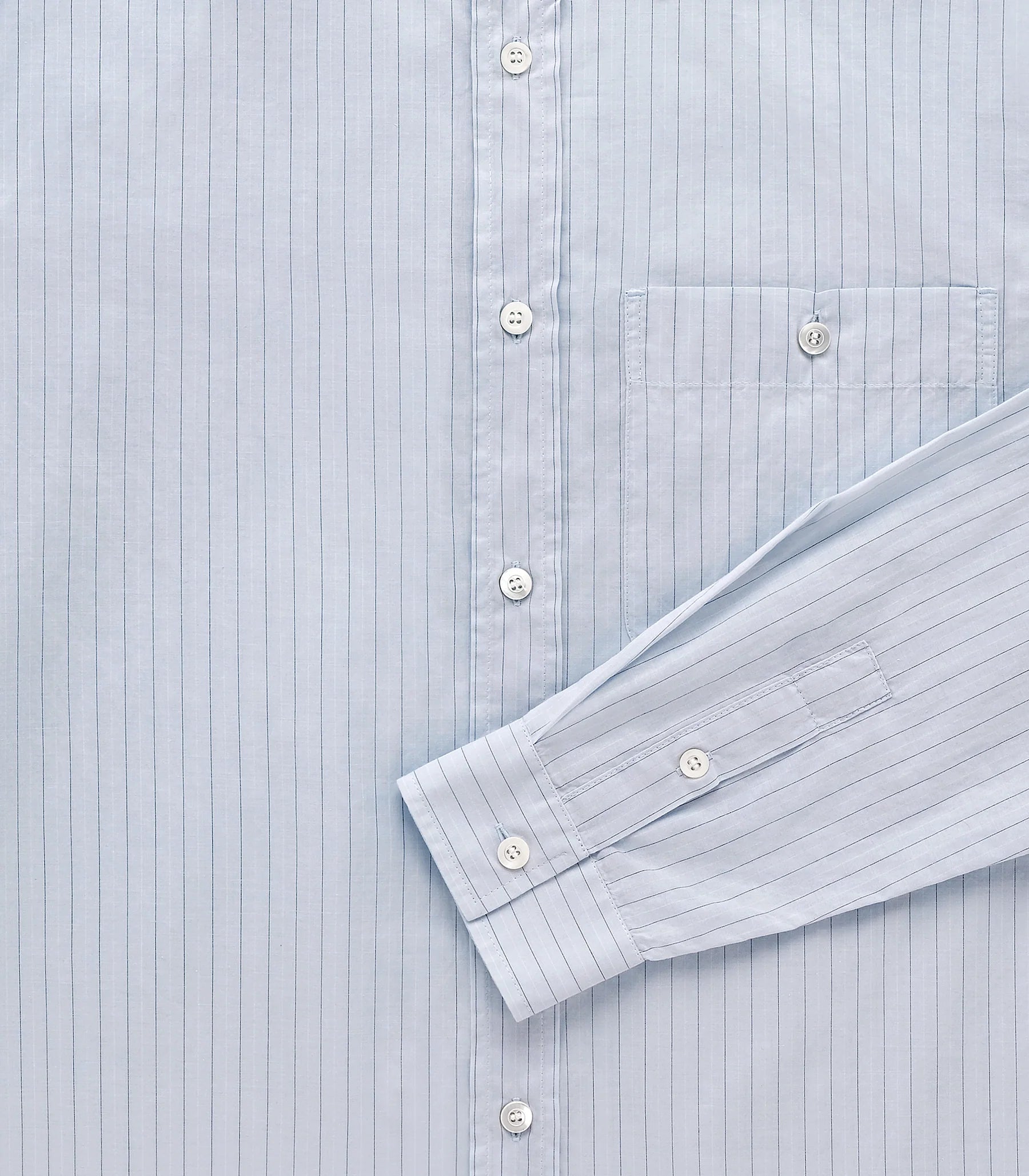 JONES COTTON & SILK SHIRT
